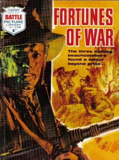 Cover of Fortunes Of War