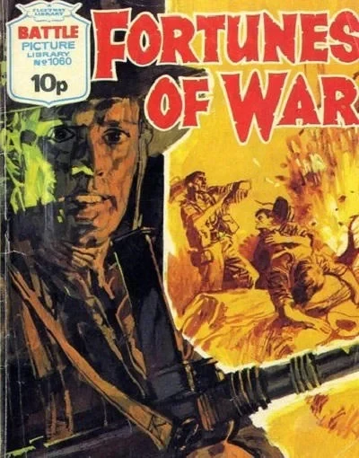 Cover of Fortunes of War