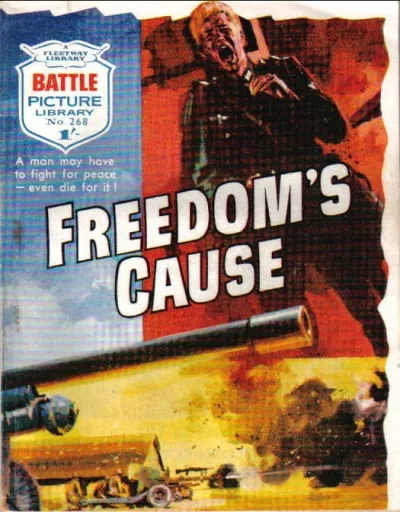 Cover of Freedom's Cause