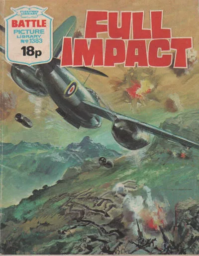 Cover of Full Impact