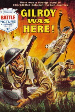 Gilroy Was Here!