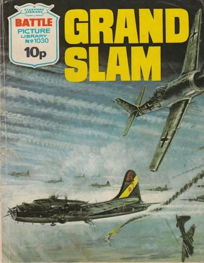 Cover of Grand Slam