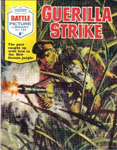 Cover of Guerilla Strike