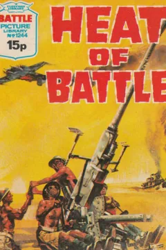 Heat of battle
