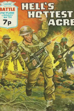 Hell's Hottest Acre