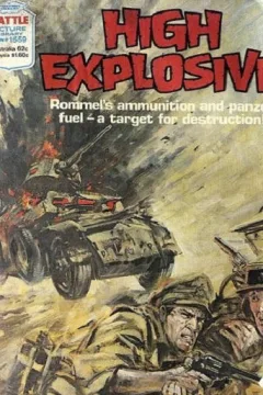 High Explosive