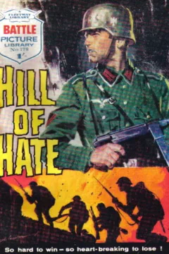 Hill Of Hate