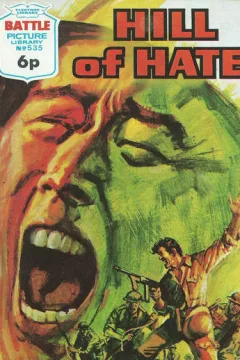Hill of Hate