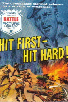 Hit First - Hit Hard!