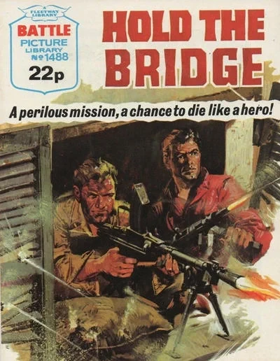 Cover of Hold the Bridge