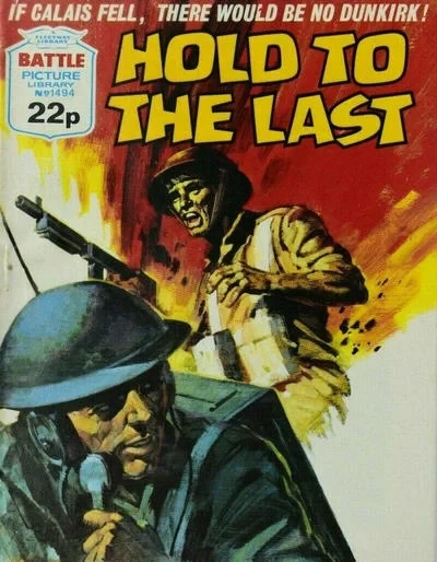 Cover of Hold to the Last