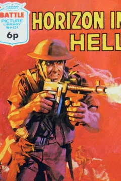 Horizon in Hell