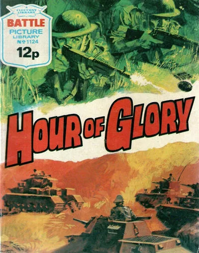 Cover of Hour of Glory
