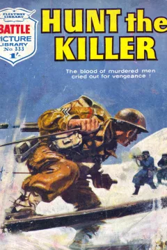 Hunt The Killer