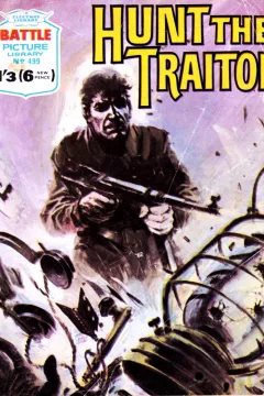 Hunt the Traitor