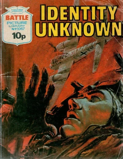 Cover of Identity Unknown