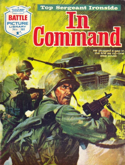 Cover of In Command