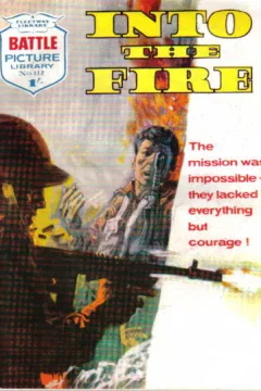 Into The Fire