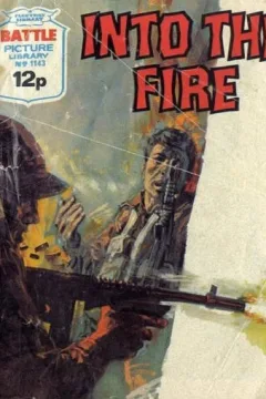 Into the Fire