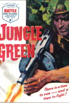 Jungle Green
