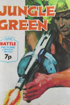 Jungle Green