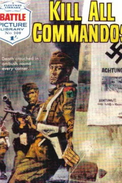 Kill All Commandos