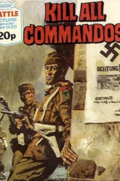 Kill All Commandos