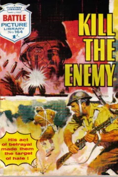 Kill The Enemy