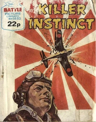 Cover of Killer Instinct