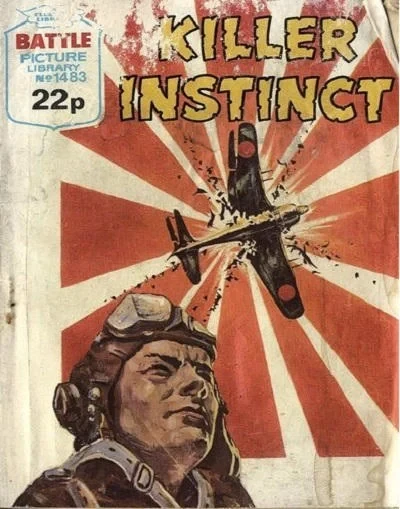 Cover of Killer Instinct