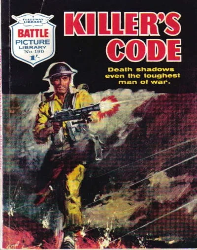 Cover of Killer's Code