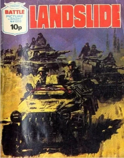 Cover of Landslide