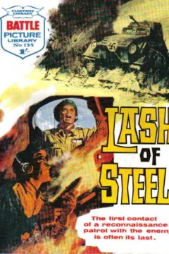 Lash Of Steel