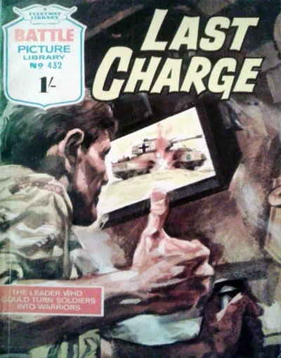 Cover of Last Chance