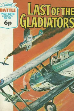 Last of the Gladiators