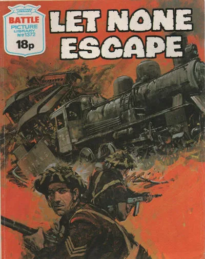 Cover of Let None Escape