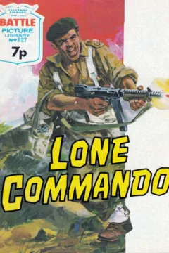 Lone Commando