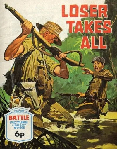 Cover of Loser Takes All