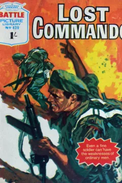 Lost Commando