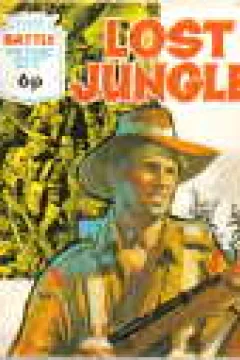 Lost Jungle