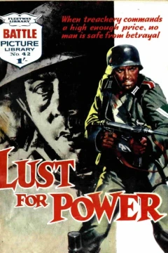 Lust For Power