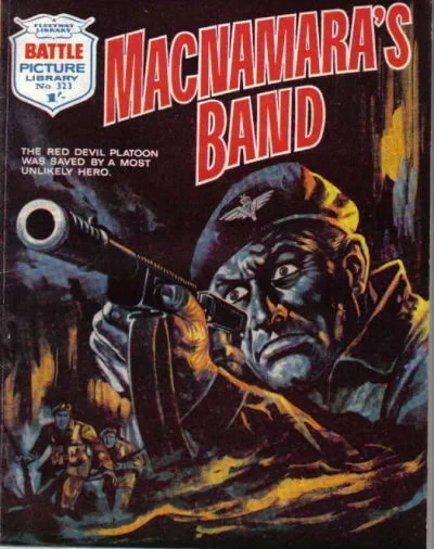 Cover of Macnamara's Band