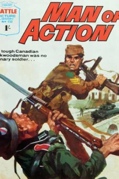 Man of Action
