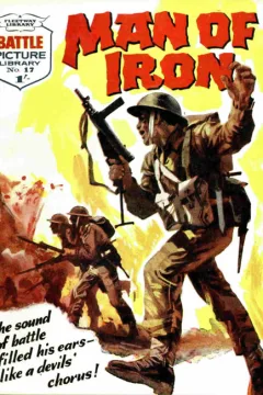 Man Of Iron