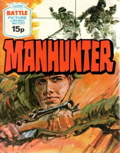 Cover of Manhunter