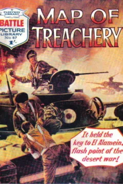 Map Of Treachery