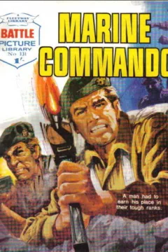 Marine Commando