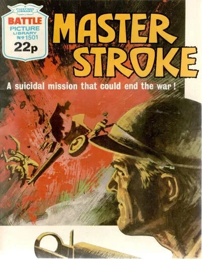 Cover of Master Stroke