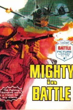 Mighty in Battle
