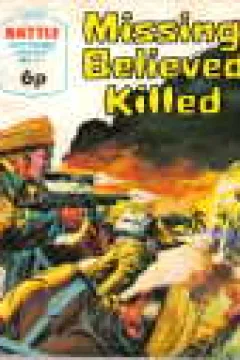 Missing Believed Killed